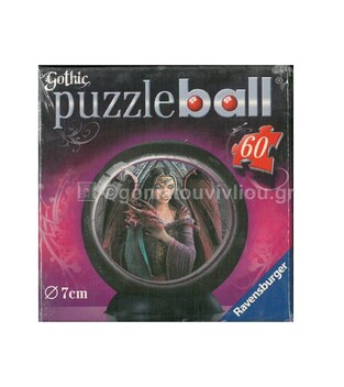 RAVENSBURGER PUZZLEBALL 60 ΤΜΧ ΜΕΣΑΙΩΝΑΣ