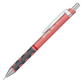 ROTRING TIKKY ΜΗΧΑΝΙΚΟ ΜΟΛΥΒΙ 0.5mm TEA ROSE ΡΟΖ