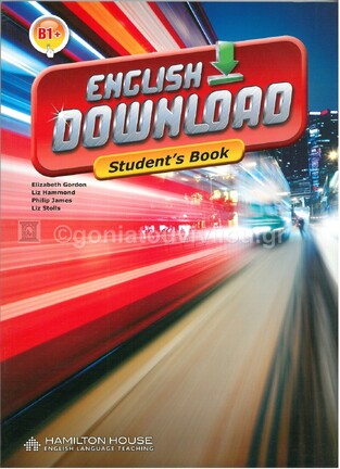 ENGLISH DOWNLOAD B1+ STUDENT BOOK