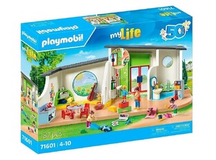 PLAYMOBIL MY LIFE ΝΗΠΙΑΓΩΓΕΙΟ ΟΥΡΑΝΙΟ ΤΟΞΟ 71601