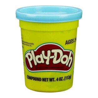 HASBRO PLAY DOH ΠΛΑΣΤΟΖΥΜΑΡΑΚΙ ΣΕ ΒΑΖΑΚΙ ΤΥΡΚΟΥΑΖ 112gr B6756