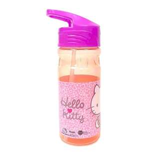 GIM ΠΑΓΟΥΡΙ FD ΠΛΑΣΤΙΚΟ ΜΕ ΚΑΛΑΜΑΚΙ 500ml HELLO KITTY SWEET LEOPARD 55794203