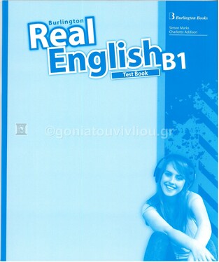 REAL ENGLISH B1 TEST