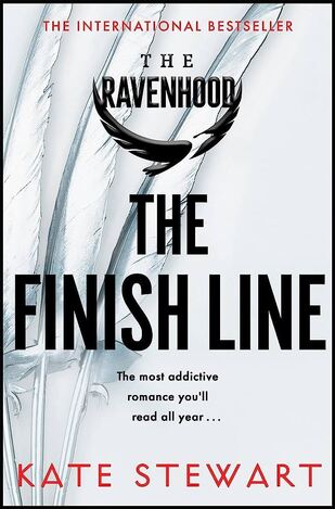 THE FINISH LINE (STEWART) (ΑΓΓΛΙΚΑ) (PAPERBACK)