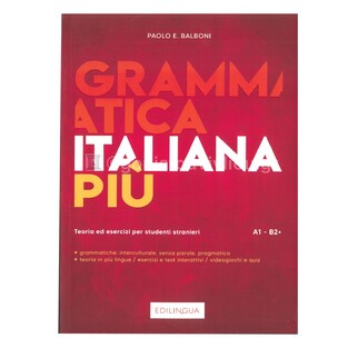 GRAMMATICA ITALIANA PIU