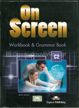 ON SCREEN C2 WORKBOOK AND GRAMMAR (WITH DIGIBOOK APP)