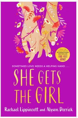 SHE GETS THE GIRL (LIPPINCOTT / DERRICK) (ΑΓΓΛΙΚΑ) (PAPERBACK)