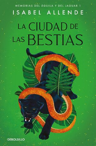 LA CIUDAD DES LAS BESTIAS (ALLENDE) (ΙΣΠΑΝΙΚΑ) (PAPERBACK)