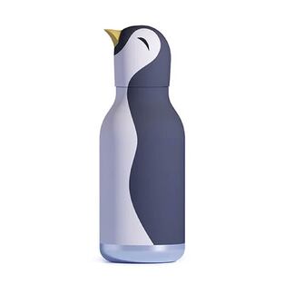 ASOBU ΜΠΟΥΚΑΛΙ ΘΕΡΜΟΣ ΜΕ ΚΑΛΑΜΑΚΙ BESTIE 460ml PENGUIN 05608