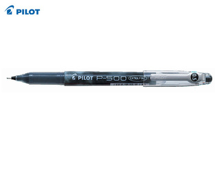 PILOT ΣΤΥΛΟ P 500 0.5mm ΜΑΥΡΟ