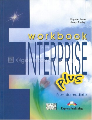 ENTERPRISE PLUS PRE INTERMEDIATE WORKBOOK