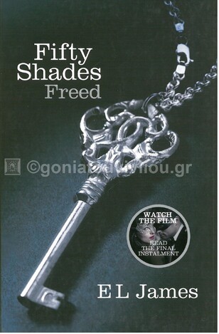 FIFTY SHADES FREED BOOK THREE (JAMES) (ΑΓΓΛΙΚΑ) (PAPERBACK)