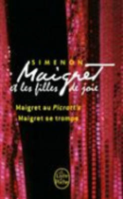 MAIGRET ET LES FILLES DE JOIE (SIMENON) (ΓΑΛΛΙΚΑ) (PAPERBACK)