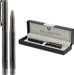 WELLINGTON ΣΤΥΛΟ RB CARBON BLACK 1950114