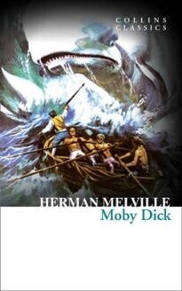 MOBY DICK (MELVILLE) (ΑΓΓΛΙΚΑ) (PAPERBACK)