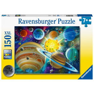 RAVENSBURGER ΠΑΖΛ 150τεμ XXL ΔΙΑΣΤΗΜΑ 12975