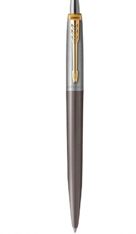 PARKER ΣΤΥΛΟ JOTTER CORE GREY GT BP (ΜΕ ΘΗΚΗ ΓΙΑ ΣΤΥΛΟ)