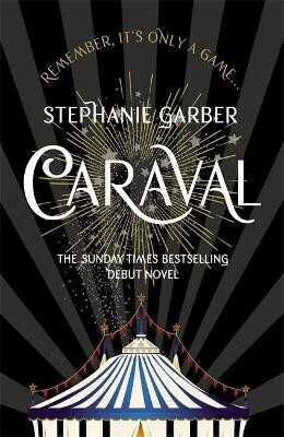 CARAVAL (GARBER) (ΑΓΓΛΙΚΑ) (PAPERBACK)