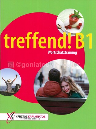 TREFFEND B1 WORTSCHATZTRAINING