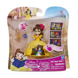 HASBRO DISNEY PRINCESS LITTLE KINGDOM SPIN A STORY BELLA (ΜΠΕΛΑ) 8964 8962