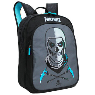 FORTNITE ΤΣΑΝΤΑ ΣΑΚΙΔΙΟ ΔΗΜΟΤΙΚΟΥ SKULL ΝΕΚΡΟΚΕΦΑΛΗ ΜΑΥΡΟ ΓΚΡΙ E7007592