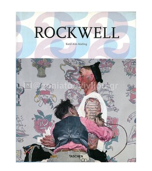 ROCKWELL (MARLING) (TASCHEN)