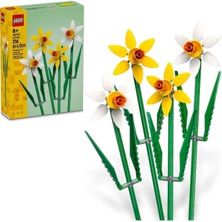 LEGO DAFFODILS 40747