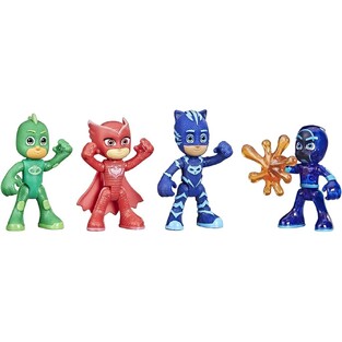 HASBRO PJ MASKS HERO VS VILAIN F2836