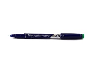 PILOT ΜΑΡΚΑΔΟΡΑΚΙ (ΠΟΥ ΣΒΗΝΕΙ) FRIXION FRICTION FINELINER FINE ΠΡΑΣΙΝΟ