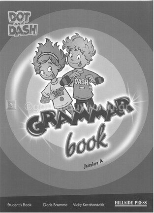 DOT AND DASH JUNIOR A GRAMMAR