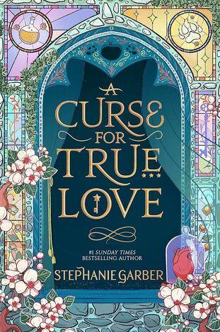 A CURSE FOR TRUE LOVE (GARBER) (ΑΓΓΛΙΚΑ) (PAPERBACK)