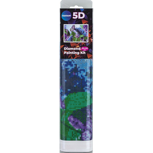 CENTRUM DIAMOND PAINTING KIT 5D (ΧΑΝΤΡΕΣ) 30x40cm ΠΕΤΑΛΟΥΔΑ 80889