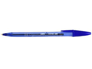 BIC ΣΤΥΛΟ CRISTAL SOFT MEDIUM ΜΠΛΕ 1.2mm 951434