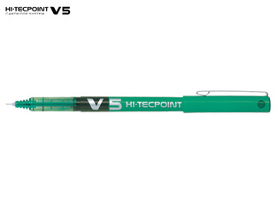 PILOT ΣΤΥΛΟ HI TECPOINT V5 0.5mm ΠΡΑΣΙΝΟ