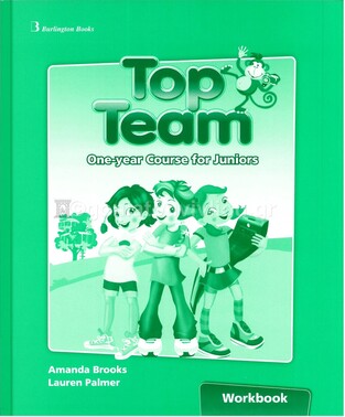 TOP TEAM ONE YEAR COURSE WORKBOOK