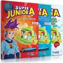 SUPER JUNIOR A (ΠΑΚΕΤΟ ΜΕ I BOOK ΚΑΙ REVISION BOOK)