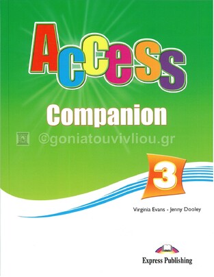 ACCESS 3 COMPANION