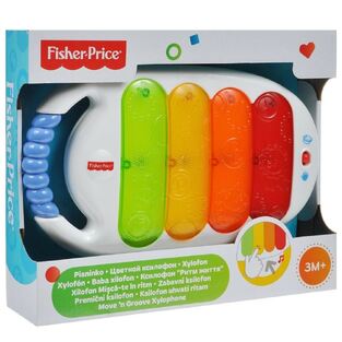 MATTEL FISHER PRICE ΗΛΕΚΤΡΟΝΙΚΟ ΞΥΛΟΦΩΝΟ BLT38