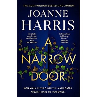 A NARROW DOOR (HARRIS) (ΑΓΓΛΙΚΑ) (HARDCOVER)