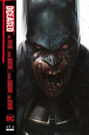 DCEASED (TAYLOR / HAIRSINE / GAUDIANO / BEREDO) (ΕΤΒ 2022)