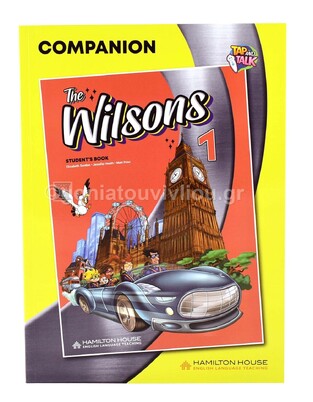 THE WILSONS 1 COMPANION