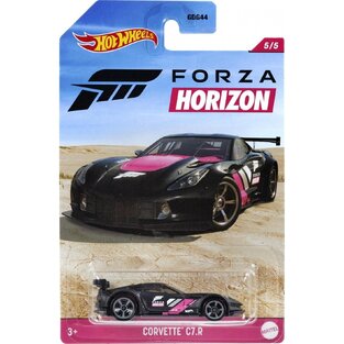 MATTEL HOT WHEELS FORZA HORIZON ΑΥΤΟΚΙΝΗΤΑΚΙ CORVETTE C7R GYN22