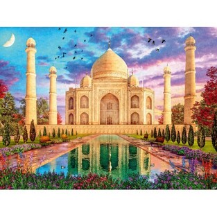 RAVENSBURGER ΠΑΖΛ 1500 ΤΕΜΑΧΙΩΝ TAJ MAHAL 17438