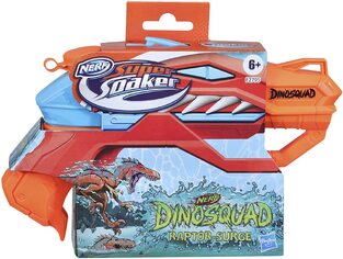 HASBRO NERF DINOSQUAD SUPERSOAKER RAPTOR SURGE F2795