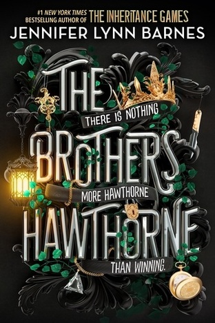 THE BROTHERS HAWTHORNE (BARNES) (ΑΓΓΛΙΚΑ) (PAPERBACK)