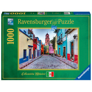 RAVENSBURGER ΠΑΖΛ 1000 ΤΕΜΑΧΙΩΝ ΜΕΞΙΚΟ 16557