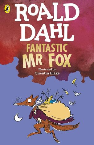 FANTASTIC MR FOX (DAHL) (ΑΓΓΛΙΚΑ) (PAPERBACK)