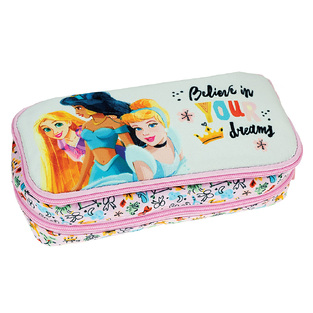 GIM ΚΑΣΕΤΙΝΑ ΒΑΡΕΛΑΚΙ ΜΕ 2 ΦΕΡΜΟΥΑΡ PRINCESS BELIEVE IN YOUR DREAMS 33150144