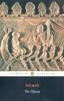 THE ODYSSEY (HOMER) (ΑΓΓΛΙΚΑ) (PAPERBACK)