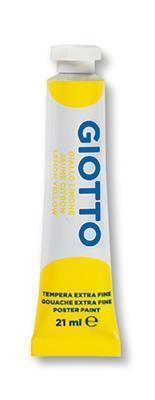 GIOTTO ΤΕΜΠΕΡΑ 21ml ΚΙΤΡΙΝΗ LEMON YELLOW 03